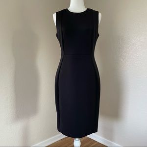 Calvin Klein Scuba Dress